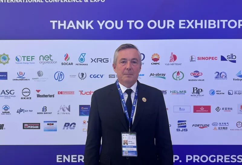 Perenco заинтересована в сотрудничестве с Туркменистаном в нефтегазовой сфере
